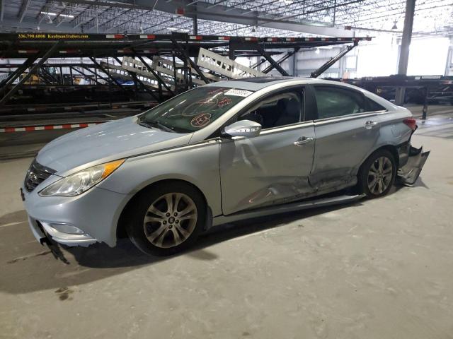 2013 HYUNDAI SONATA SE, 