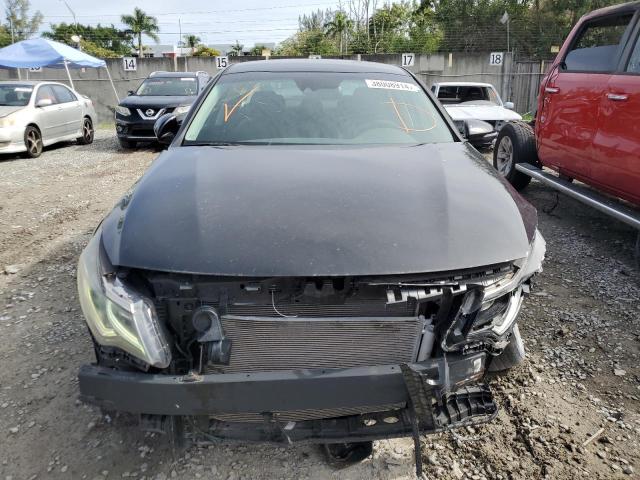 5XXGT4L34LG401329 - 2020 KIA OPTIMA LX BLACK photo 5