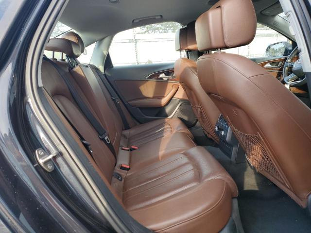 WAUHGAFC3EN064465 - 2014 AUDI A6 PRESTIGE შავი ფოტო 10