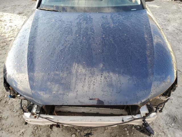 WAUHGAFC3EN064465 - 2014 AUDI A6 PRESTIGE შავი ფოტო 11