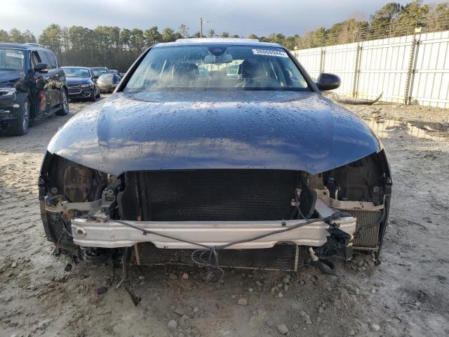 WAUHGAFC3EN064465 - 2014 AUDI A6 PRESTIGE შავი ფოტო 5