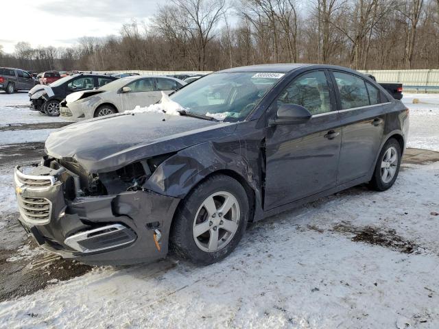 2016 CHEVROLET CRUZE LIMI LT, 