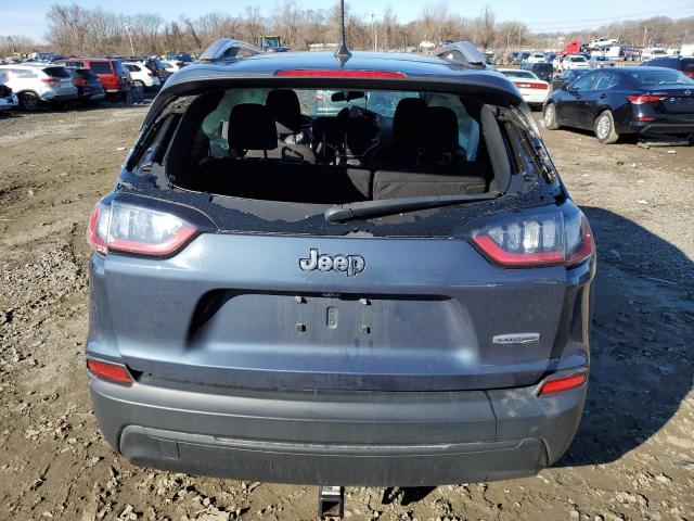 1C4PJLCB3LD521608 - 2020 JEEP CHEROKEE LATITUDE GRAY photo 6