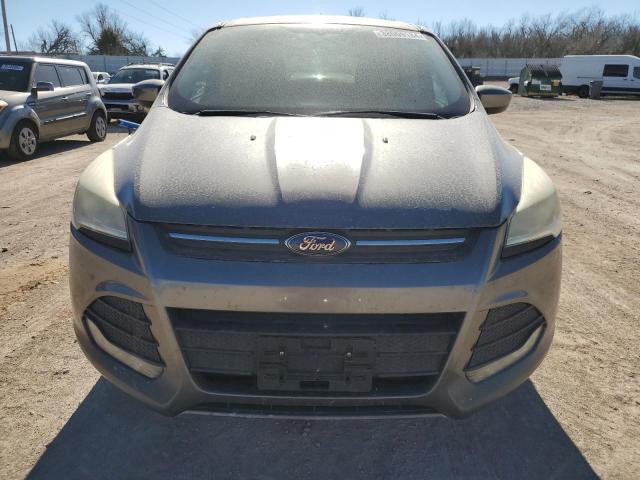 1FMCU0GX9EUB28821 - 2014 FORD ESCAPE SE CHARCOAL photo 5