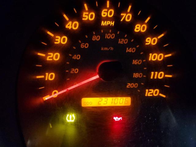 5TEUX42N67Z445222 - 2007 TOYOTA TACOMA ACCESS CAB Ақ фото 9