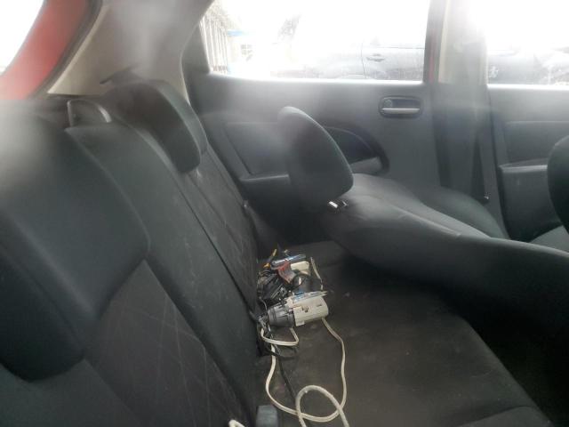 JM1DE1KZ7E0180895 - 2014 MAZDA MAZDA2 SPO 红色 照片 10