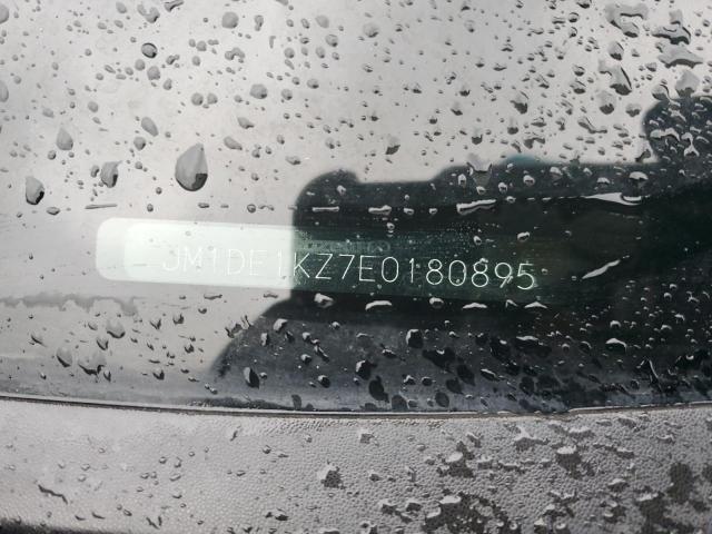 JM1DE1KZ7E0180895 - 2014 MAZDA MAZDA2 SPO 红色 照片 12