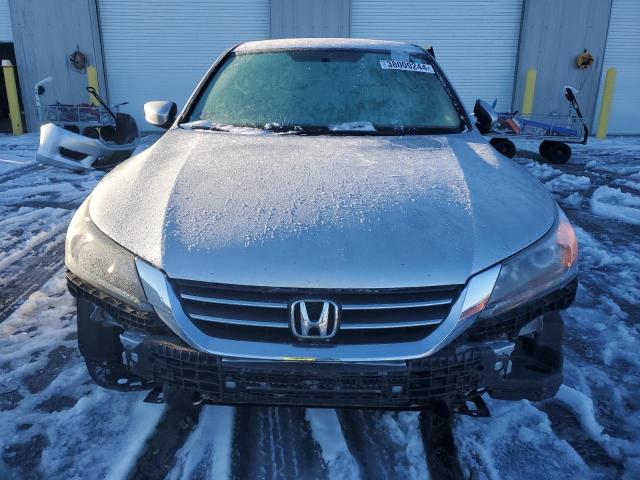 1HGCR2F32EA286730 - 2014 HONDA ACCORD LX SILVER photo 5