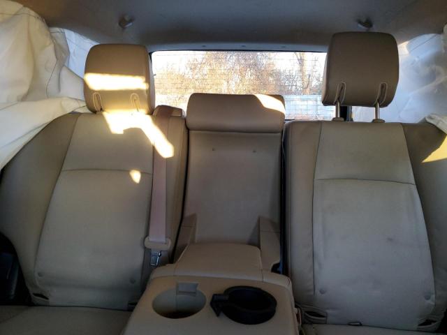 JTEBU5JR5J5491253 - 2018 TOYOTA 4RUNNER SR5/SR5 PREMIUM თეთრი ფოტო 10