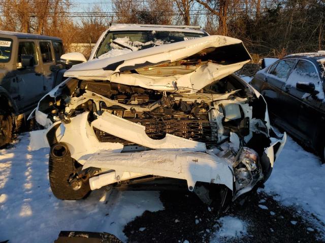 JTEBU5JR5J5491253 - 2018 TOYOTA 4RUNNER SR5/SR5 PREMIUM თეთრი ფოტო 5