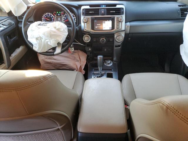 JTEBU5JR5J5491253 - 2018 TOYOTA 4RUNNER SR5/SR5 PREMIUM თეთრი ფოტო 8