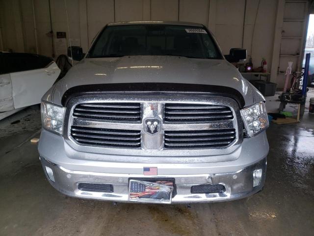 1C6RR6GG5GS340964 - 2016 RAM 1500 SLT SILVER photo 5