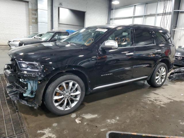 2021 DODGE DURANGO CITADEL, 