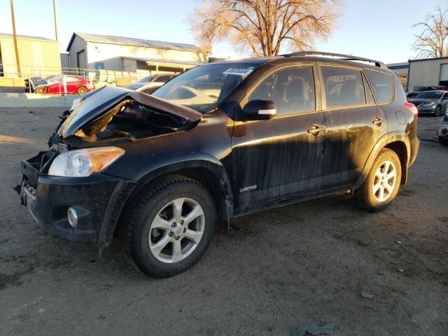 2012 TOYOTA RAV4 LIMITED, 