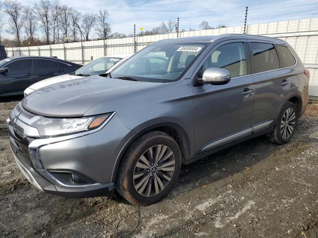 2020 MITSUBISHI OUTLANDER SE, 