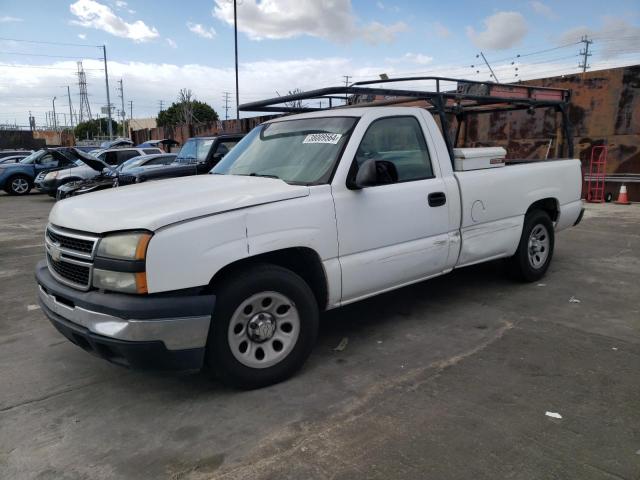 2006 CHEVROLET SILVERADO C1500, 