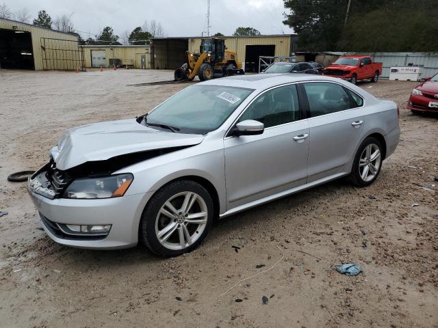 2015 VOLKSWAGEN PASSAT SEL, 