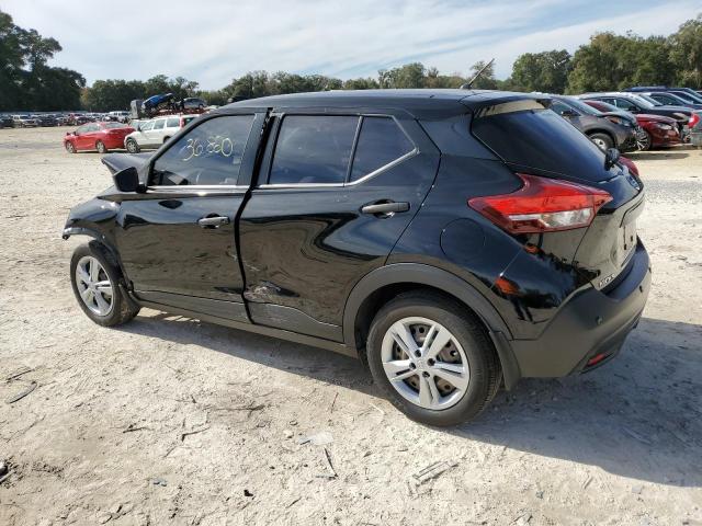 3N1CP5BV7LL578461 - 2020 NISSAN KICKS S BLACK photo 2