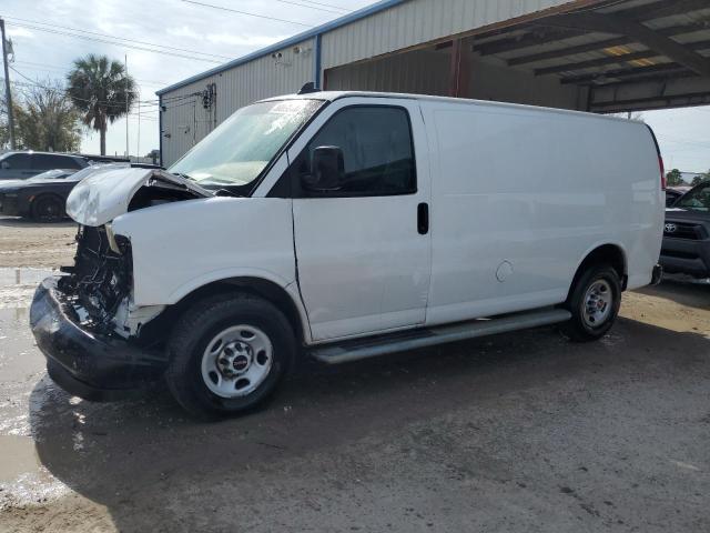 1GTW7AFG7L1234473 - 2020 GMC SAVANA G2500 WHITE photo 1