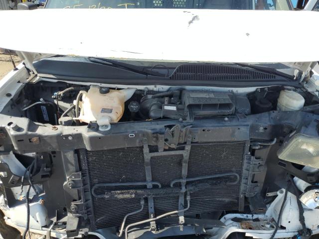 1GTW7AFG7L1234473 - 2020 GMC SAVANA G2500 WHITE photo 12