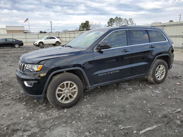 1C4RJEAG5JC277837 - 2018 JEEP GRAND CHER LAREDO 黑色 照片 1