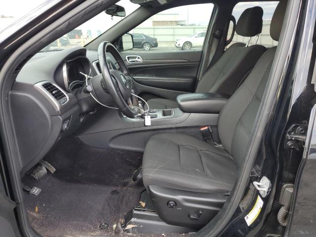 1C4RJEAG5JC277837 - 2018 JEEP GRAND CHER LAREDO 黑色 照片 11