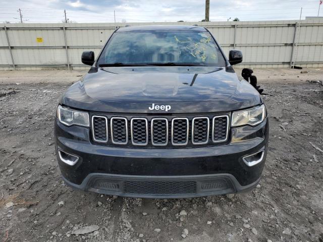 1C4RJEAG5JC277837 - 2018 JEEP GRAND CHER LAREDO 黑色 照片 5