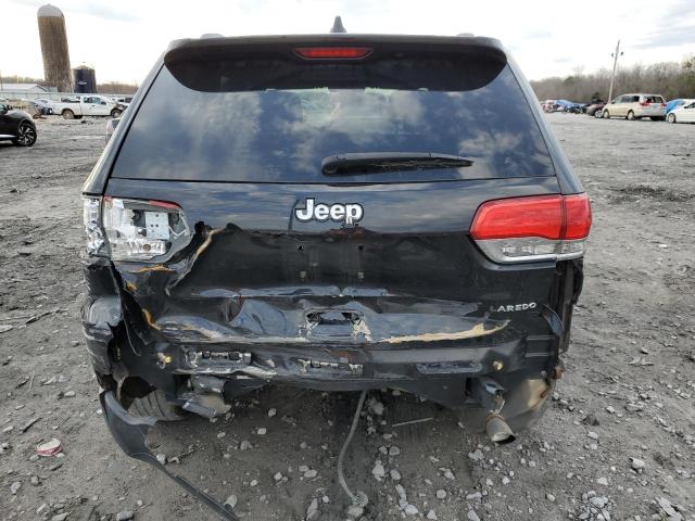 1C4RJEAG5JC277837 - 2018 JEEP GRAND CHER LAREDO 黑色 照片 6