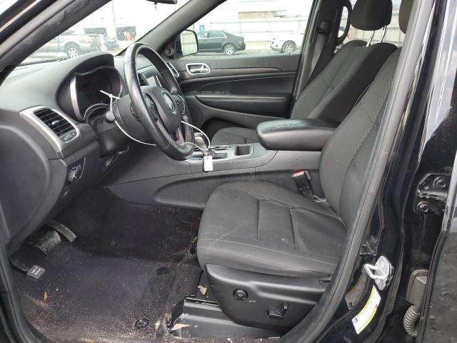 1C4RJEAG5JC277837 - 2018 JEEP GRAND CHER LAREDO 黑色 照片 7