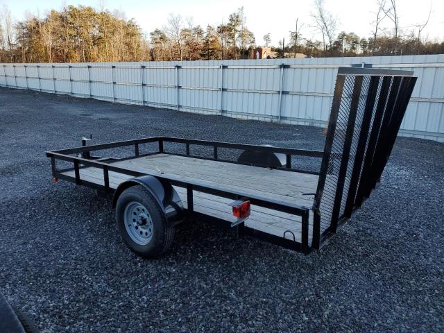 5JTAU1219PA111890 - 2023 P&T TRAILER BLACK photo 3