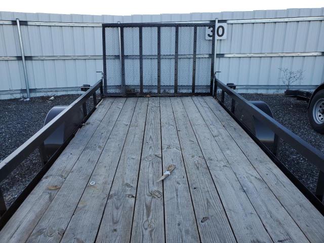 5JTAU1219PA111890 - 2023 P&T TRAILER BLACK photo 6