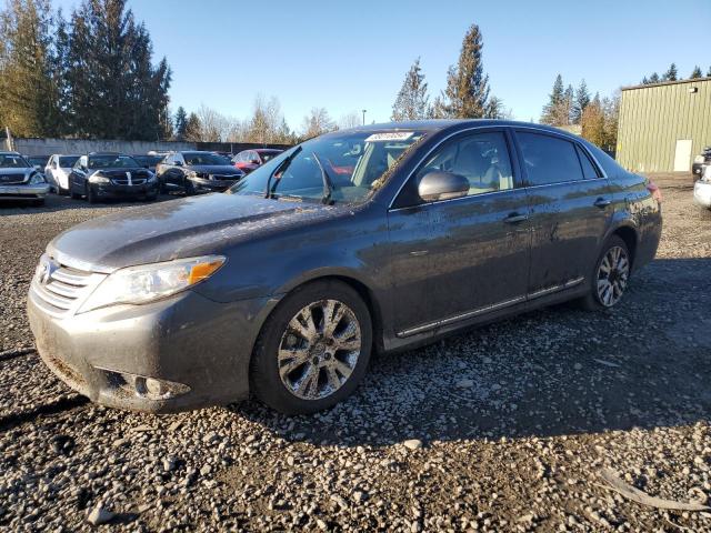 4T1BK3DBXBU373666 - 2011 TOYOTA AVALON BASE CHARCOAL photo 1