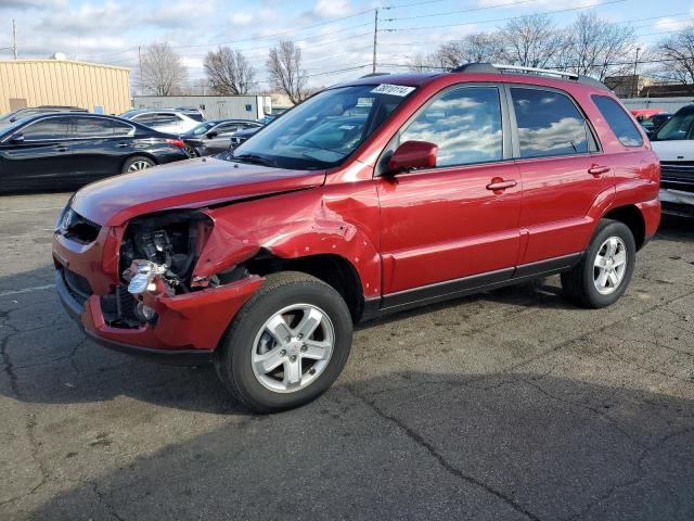 2009 KIA SPORTAGE LX, 