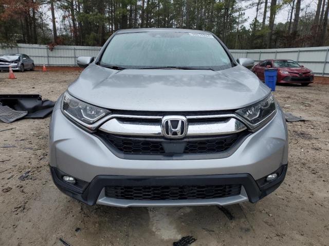 7FARW1H89JE011706 - 2018 HONDA CR-V EXL SILVER photo 5