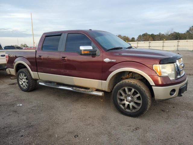 1FTPW14V69KB67411 - 2009 FORD F150 2WD SUPERCREW TWO TONE photo 4