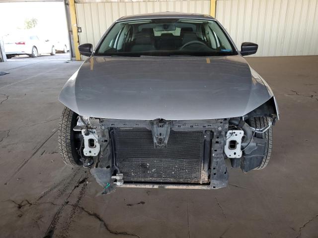 3VW2K7AJ9EM424233 - 2014 VOLKSWAGEN JETTA BASE SILVER photo 5