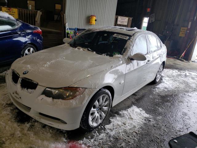 2008 BMW 328 XI SULEV, 