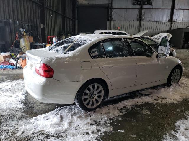 WBAVC73528KP39929 - 2008 BMW 328 XI SULEV WHITE photo 3