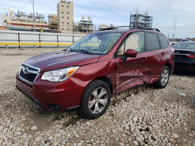 2016 SUBARU FORESTER 2.5I PREMIUM, 