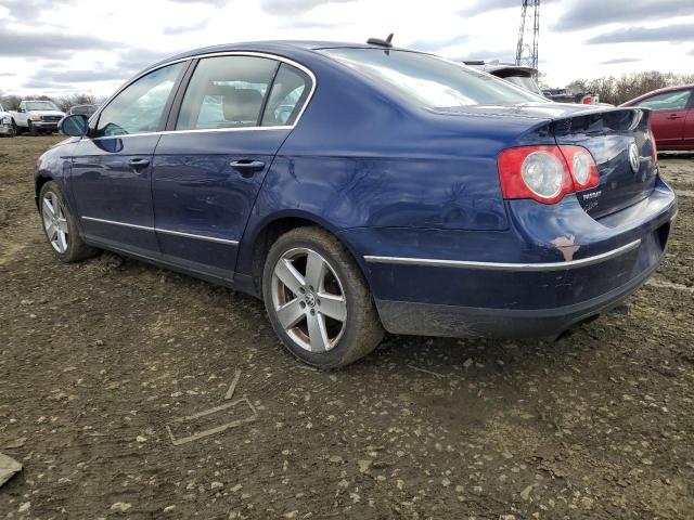 WVWAK73C56P058666 - 2006 VOLKSWAGEN PASSAT 2.0T BLUE photo 2