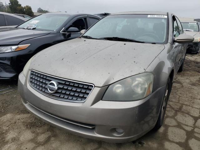 1N4AL11E35N401649 - 2005 NISSAN ALTIMA S CHARCOAL photo 1