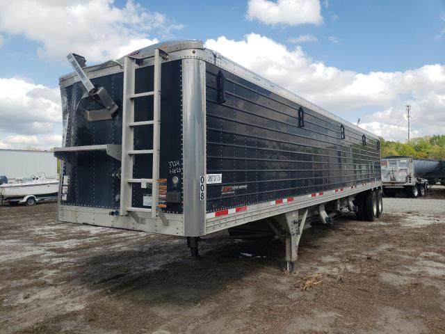 1TDH42223PB177108 - 2023 TIMP TRAILER BLACK photo 2