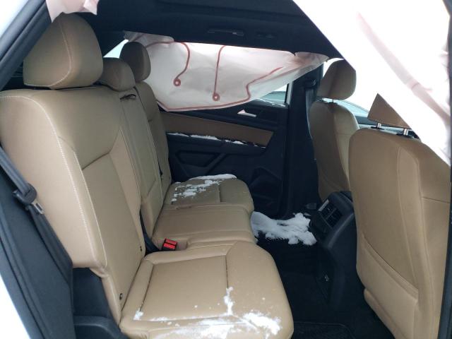 1V26E2CAXLC211705 - 2020 VOLKSWAGEN ATLAS CROS Белый фото 11