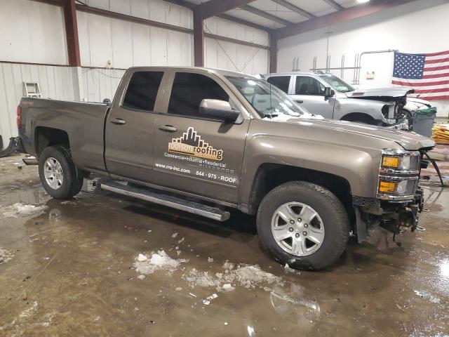 1GCVKREC5FZ415164 - 2015 CHEVROLET SILVERADO2 K1500 LT BROWN photo 4