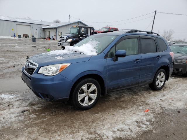 2014 SUBARU FORESTER 2.5I PREMIUM, 