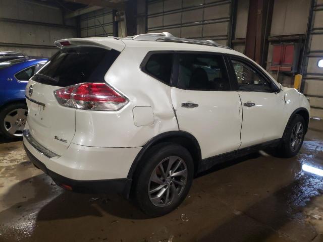 5N1AT2MV1FC790313 - 2015 NISSAN ROGUE S WHITE photo 3