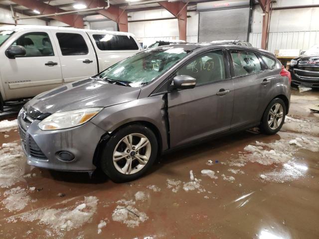 1FADP3K28DL160960 - 2013 FORD FOCUS SE CHARCOAL photo 1