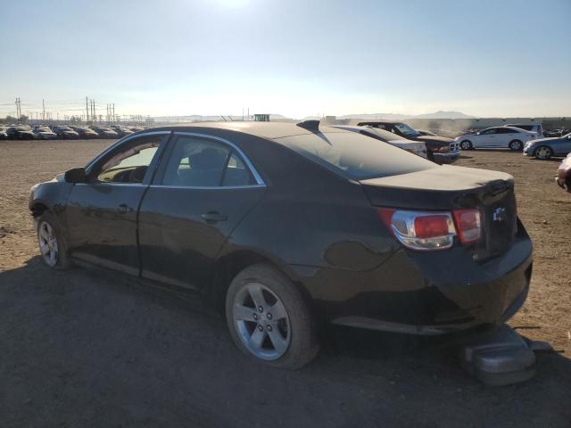 1G11C5SA9GU160551 - 2016 CHEVROLET MALIBU LIM LT 黑色 照片 2