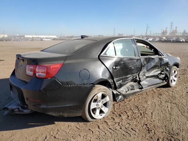 1G11C5SA9GU160551 - 2016 CHEVROLET MALIBU LIM LT 黑色 照片 3