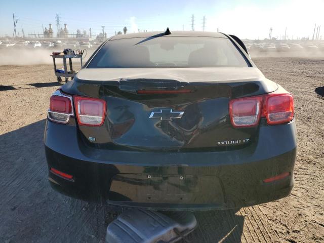 1G11C5SA9GU160551 - 2016 CHEVROLET MALIBU LIM LT 黑色 照片 6